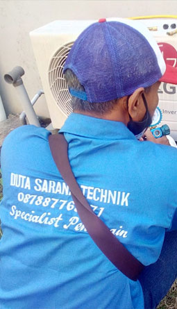 Service Ac Sidoarjo